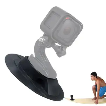 Регулируемое основание камеры для вейкбординга для каякинга с экшн-камерой, Основание для крепления камеры на доске для серфинга, быстросъемный держатель для камеры, M6