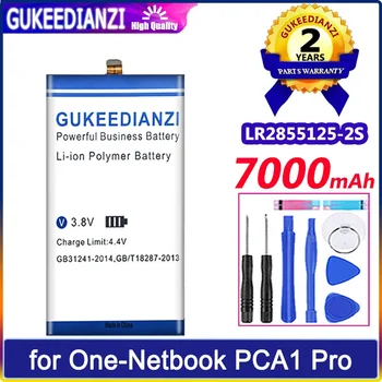 Аккумулятор GUKEEDIANZI для One-Инженерного нетбука One Mix A1 Pro A1Pro PCA1 Pro 7 дюймов для инженера onemix PCA1pro PCA1 pro Batteria
