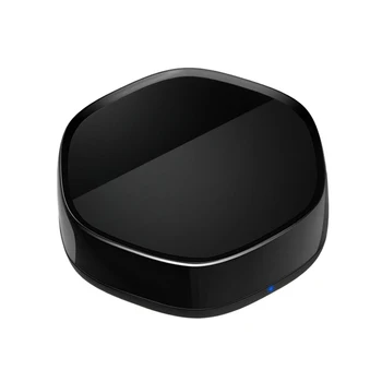 Neo Coolcam Smart Sensor Пульт дистанционного управления Ifttt Universal Remote Nas-ir02w Черный Беспроводной автоматический переключатель для Echo Home Ir