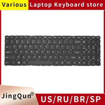 Новая клавиатура для ноутбука Lenovo IdeaPad 700-15 700-15ISK 700-17ISK 700-17 700 S-15 700 S-15IKB flex3 1570 Edge 2-1580