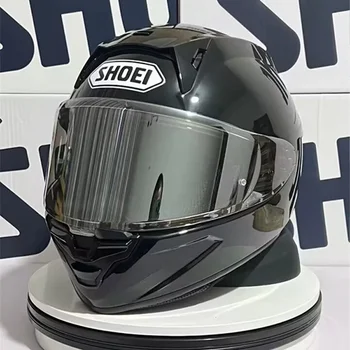 Мотоциклетный Полнолицевой Шлем SHOEI X15 X-SPR Pro Ярко-черный X-Fifteen Спортивный Велосипедный Гоночный Шлем Мотоциклетный Шлем Capacet