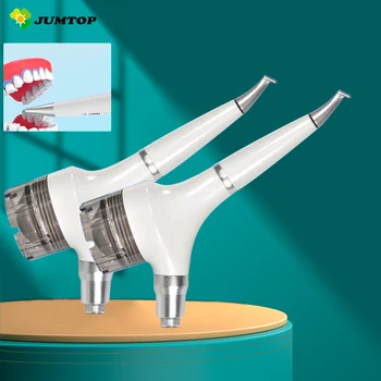 Системный блок Dental Air Prophy Стоматологический воздушный полировщик Струйная Пескоструйная обработка воздушным потоком для отбеливания зубов на 2/4 отверстия Стоматологические продукты