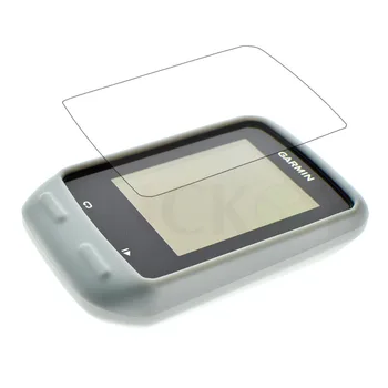 Горячий новый чехол из силиконовой резины Protect White Case + защитная пленка для ЖК-экрана для Garmin Edge 510