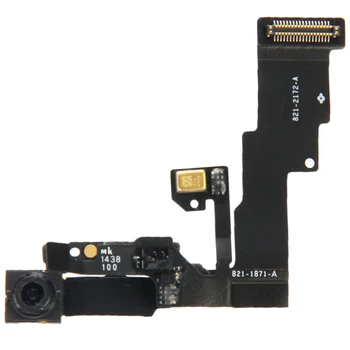 Фронтальная камера + Гибкий кабель Датчика для iPhone 6
