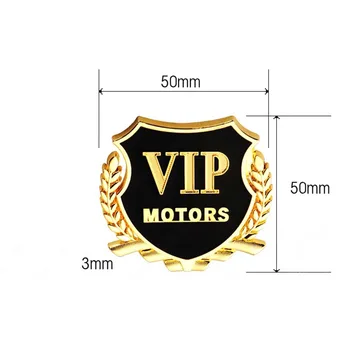 Украшение логотипа автомобиля пшеничным колосом (VIP) боковая наклейка на корпус Mini Cooper R52 R53 R55 R56 R58 R59 R60 R61 Paceman Ryman