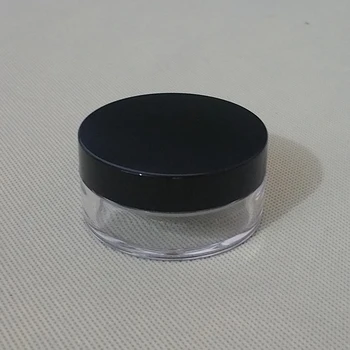 Емкость 5 г 10 г 20 г 30 г 50 г высококачественная косметическая рассыпчатая пудра для просеивания косметических банок для косметической упаковки с уплотнительной палочкой