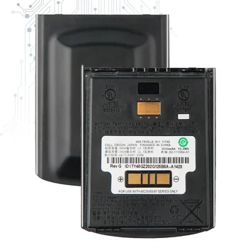 Аккумулятор для ZEBRA для Motorola MC55 MC55A0 MC55E0 MC65 MC67 82-111094-01 Батареи + Номер для отслеживания