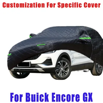 Для Buick Encore GX защита от града, автоматическая защита от дождя, защита от царапин, защита от отслаивания краски