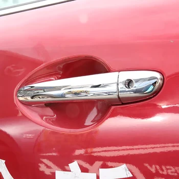 Хромированная накладка на дверную ручку для аксессуаров Mazda6 2013-2021 гг.
