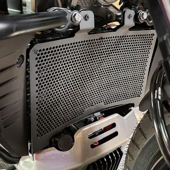 Для Sportster S RH1250S 1250 2021-2022-2023-2024 Защита радиатора мотоцикла, решетка, крышка охладителя бака для воды, защитная рамка