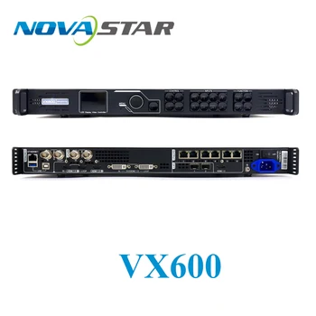 Видеопроцессор со светодиодным дисплеем Novastar VX600 VX1000