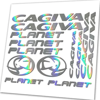 Для мотоцикла Cagiva Planet Наклейка/лист для наклеек ВСЕХ доступных цветов mito raptor
