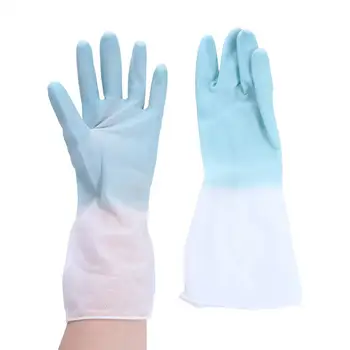 1 Пара силиконовых перчаток для чистки, перчатки для мытья посуды, Губка для мытья посуды, резиновые перчатки, Инструменты для чистки