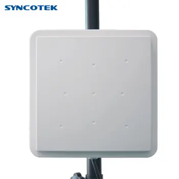 Syncotek RS485 RJ45 8-15 М антенна дальнего действия 8dbi RS232 Wiegand система управления парковкой UHF RFID считыватель