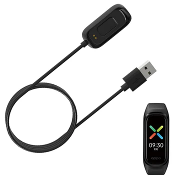 Смарт-браслет Док-станция Зарядное устройство Адаптер USB-кабель для зарядки Зарядный провод для смарт-браслета в стиле OPPO Band Аксессуары для смарт-браслетов