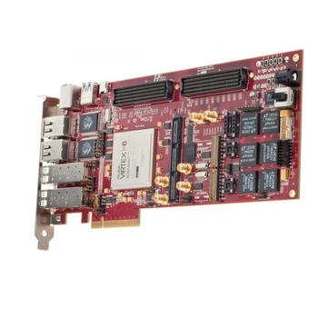 Плата разработки Xilinx Virtex 6 PCI Express Gen 2 (LX240T-2)