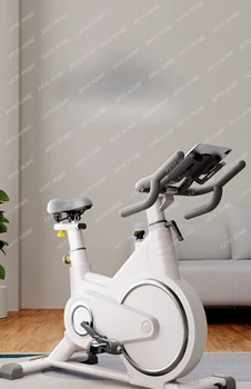 Вращающаяся домашняя ультра-тихая педаль велосипеда для мини-тренажерного зала в помещении для похудения