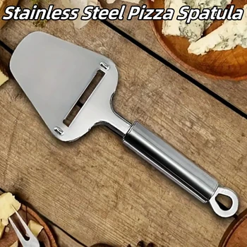 Нож для нарезки сыра и масла из нержавеющей стали, резак для сыра, Мясорубка, нож для резки, Кухонные Инструменты для приготовления сыра