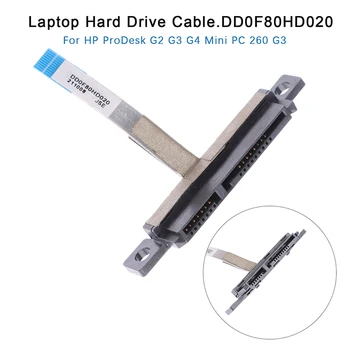 1 шт. Кабель для жесткого диска для ноутбука, гибкий кабель для подключения жесткого диска для мини-пк HP ProDesk G2 G3 G4 260 G3 DD0F80HD020