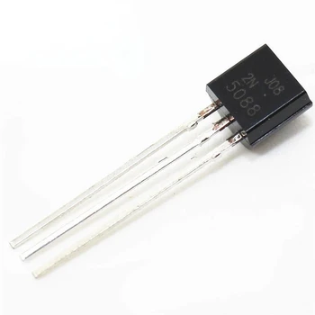 Силовой транзистор с прямым подключением 2n5088 TO-92 с низким уровнем шума