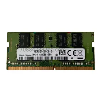 оригинальный 100% аутентичный DDR4 8G 2RX8 PC4-2133P-SA0 M471A1G43DB0-CPB
