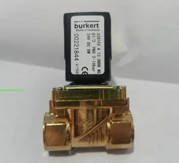 100% новый электромагнитный клапан Burkert 6281EV A 13.0 00221844 00221846 5281A 24V