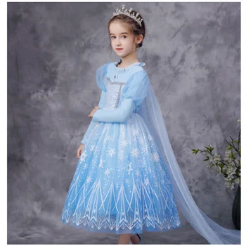 Милые Простые платья для девочек-цветочниц с длинными рукавами, тюлевые пышные кружевные платья на День рождения для индивидуального празднования Первого Причастия
