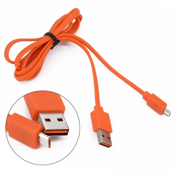 USB-кабель USB-шнур питания Кабель для быстрой зарядки Flip 3 4 Pulse 2 Charge 1 2 3 Bluetooth-совместимый динамик