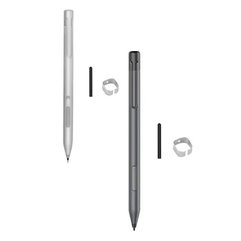 Для Microsoft Surface 3 Pro3/4/5/6/ Емкостная ручка для книг / ноутбуков с 1024 уровнями нажатия С наконечником + насадка