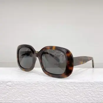 Модные солнцезащитные очки, модный тренд, Уникальный стиль подиума 40262U дизайн женских солнцезащитных очков, высококачественные солнцезащитные очки класса люкс UV400