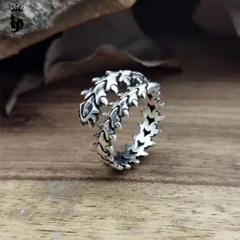 Кольцо в стиле панк-сороконожка для подростка, металлическое, готическое, винтажное, с заводной парой, открывающее кольцо для женщины, подарок для вечеринки