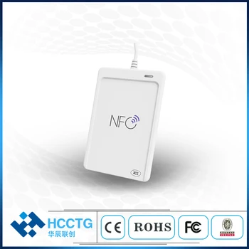 Устройство для чтения смарт-карт USB NFC с частотой 13,56 МГц ACR1552U