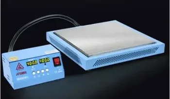 Электрическая станция предварительного нагрева плиты разъемного типа 300 *300 мм, высокое качество, 110 В 220 В