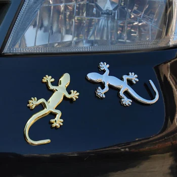 1 шт. Моделирование автомобиля gecko 3D автомобильные наклейки для Mercedes-Benz A B C E S G M ML GLK CL CLK CLS E GL R SL SLK SLS-class AMG TPMS Smar