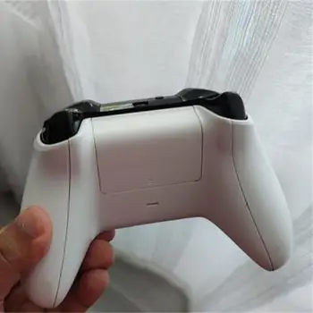 Сменная крышка батарейного отсека из 2 предметов для контроллера Xbox One, Задняя крышка батарейного отсека, Ремонтная деталь для беспроводного контроллера Xbox One