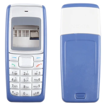 Для Nokia 1110 /1112 Полная крышка корпуса