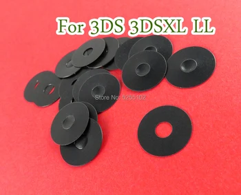 100ШТ Пылезащитное Кольцо Шайба Джойстика для Контроллера 3DSXL/LL 3D джойстик Пылезащитное Кольцо для Nintend 3DS LL/XL Rocker
