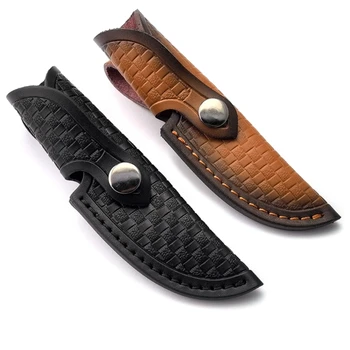 Чехлы для ножей, кожаные кобуры, практичный держатель для карманных ножей на поясе