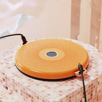 Инновационный поворотный поясной диск, удобный полипропиленовый противоскользящий утягивающий поясной твистер для дома