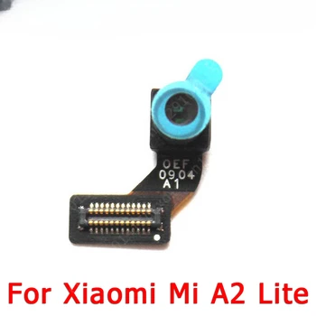 Модули камеры для Xiaomi Mi A2 Lite, модуль фронтальной камеры, Гибкий кабель, Запасные части для Redmi 6 Pro