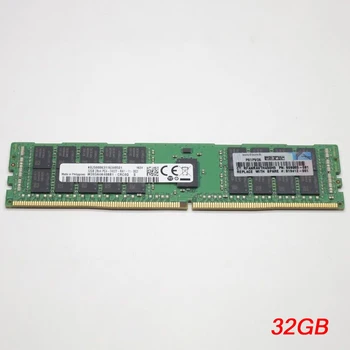 1 шт 32 ГБ для HP 809083-091 805351-B21 819412-001 32G DL360 G9 DL380 G9 DL160G9 DL560 G9 2RX4 PC4-2400T DDR4 2400 ECC REG