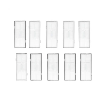 10 шт. Сменных фильтров для Xiaomi Roborock S7/T7S Plus, Запасные Части для пылесоса, аксессуары