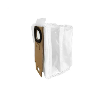 15 шт. для пылесоса Xiaomi Roborock H7 H6, Нетканый Тканевый Мешок для пыли, Профессиональные Сменные Аксессуары, запчасти