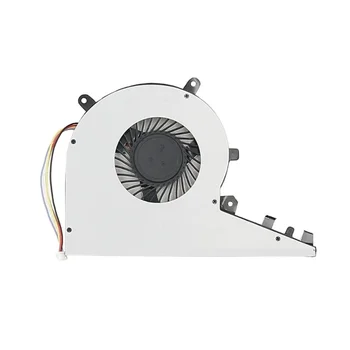 Прочный вентилятор радиатора процессорного кулера для вентиляторов HP 17-AE 17T-AE Повышенная эффективность охлаждения, длительная работа