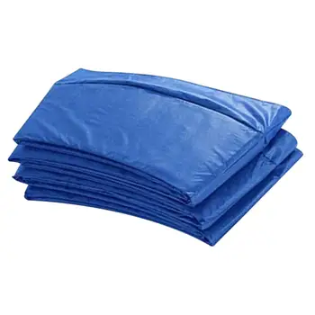 Защитная накладка для батута Замените защитный чехол для кровати для прыжков Пружинная боковая крышка