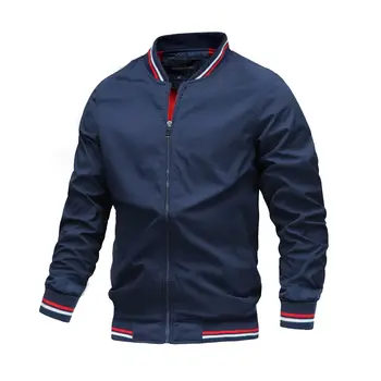 высококачественная повседневная куртка, мужское осеннее пальто, ветрозащитная непромокаемая спортивная одежда, мотоциклетная куртка, мужское пальто