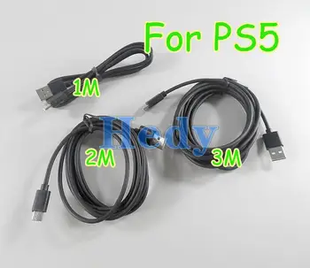 Кабель USB-Зарядного Устройства Type C Шнур Питания для Sony PS5/Xbox серии X S Контроллер ДЛЯ Switch Pro Gamepad NS Lite Зарядный Провод