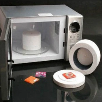 Профессиональная микроволновая печь из керамического волокна E15E, большая маленькая микроволновая печь
