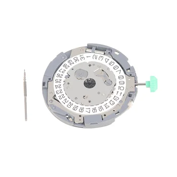 Механизм OS11 Кварцевый Часовой механизм Заводная головка на 4 Аксессуара Запчасти для ремонта часов