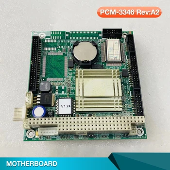 Промышленная материнская плата для Advantech PCM-3346L PCM-3346 Rev: A2 104